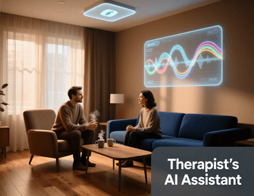 Therapist's AI Assistant