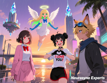 Neurasyna Experts Mode