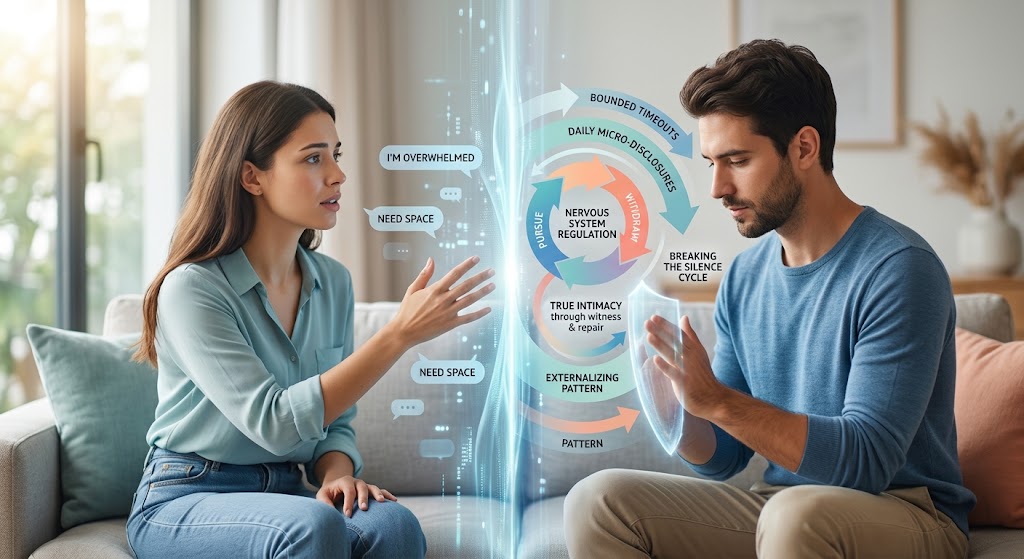Avoiding Conflict in Relationships Guide