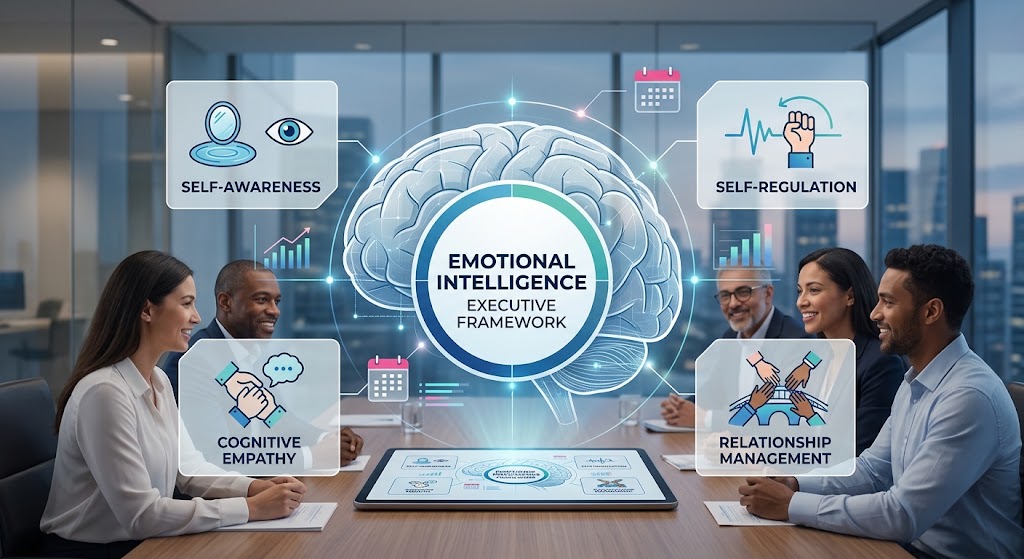 Emotional Intelligence in Leadership Framework