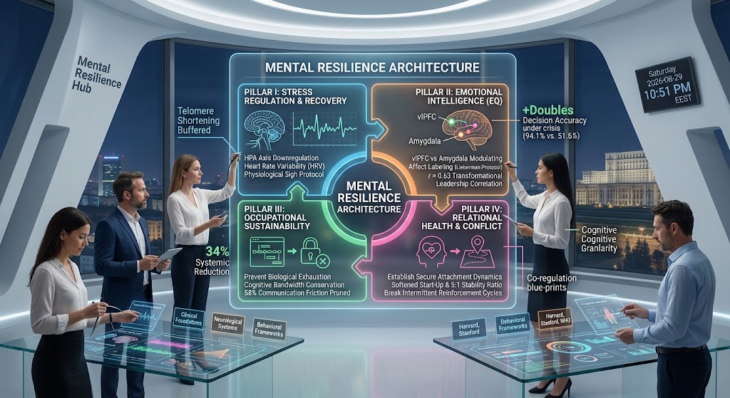 Comprehensive Clinical Guide to Mental Resilience