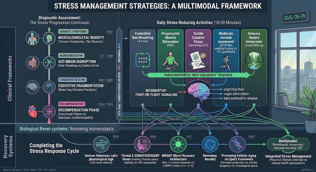 Stress Management Strategies Guide